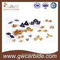 Carbide Indexable Insert for Milling and Turning